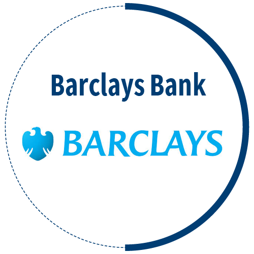 לוגו בנק Barclays