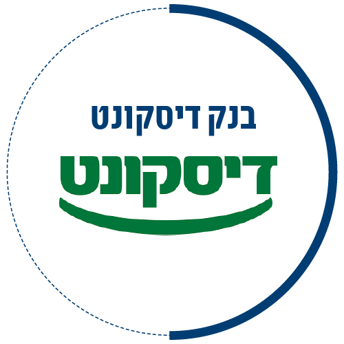 לוגו בנק דיסקונט