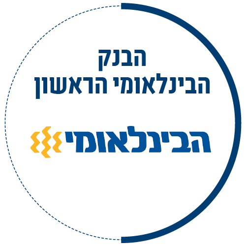לוגו הבנק הבינלאומי