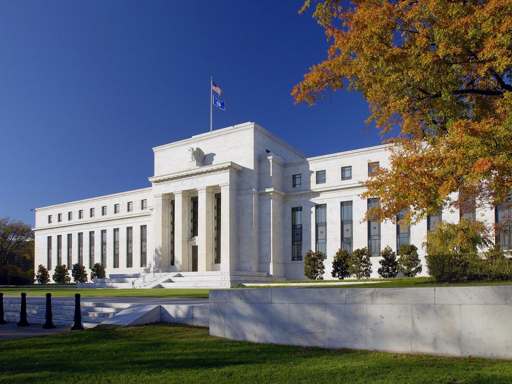 צילום: federalreserve.com