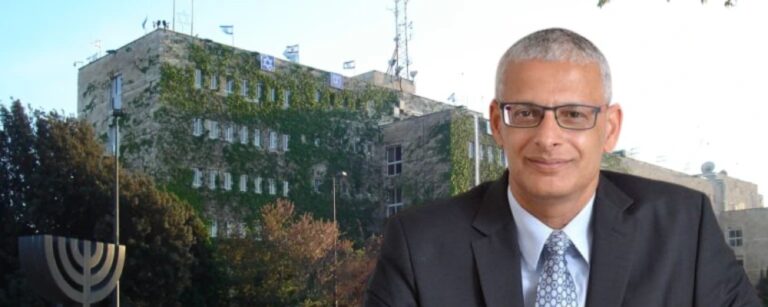 "הליך פגום ביסודו". מנכ"ל איגוד הבנקים איתן מדמון | צילומים: תמר מצפי ואסף לוכסמבורג